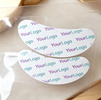 Masque oculaire hydrogel jetable pour R&D, patch rafraîchissant pour les yeux à usage nocturne, commande en gros, développement personnalisé ODM, fournisseur de marque privée
