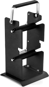 Dévidoir de fil pour outils de soudage et de brasage JH-Mech, capacité de bobine de 1 kg, support en métal, dévidoir de câble industriel en métal - Product Image 3