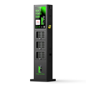 Pantalla <span class=keywords><strong>de</strong></span> publicidad al aire libre, Soporte <span class=keywords><strong>de</strong></span> Terminal NFC, máquina <span class=keywords><strong>de</strong></span> carga compartida, estación <span class=keywords><strong>de</strong></span> <span class=keywords><strong>alquiler</strong></span> <span class=keywords><strong>de</strong></span> batería portátil - Product Image 3