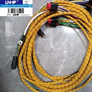 LNHF 337-5805 3375805 Faisceau de câblage de véhicule de haute qualité compatible pour excavatrice M316D M318D M322D 3375805 337-5805 pour CAT - Product Image 4