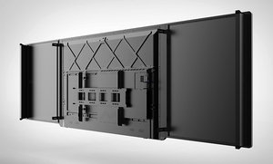 กระดานอัจฉริยะแบบอินเทอร์แอคทีฟ LCD ขนาด 86 นิ้ว ความละเอียด 4K ราคาประหยัด พร้อมระบบคู่ สำหรับใช้ในโรงเรียน - Product Image 3