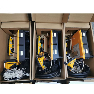 Bán Hot F24-60 công nghiệp cẩu tháp đài phát thanh phím điều khiển Điều khiển từ xa không thấm nước Xe Tải Cẩu không dây điều khiển từ xa - Product Image 5