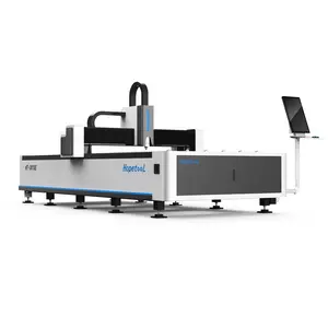 Hopetool 2023 Hete Verkoop Goede Prijs Cnc Stuk Laser Machine Lasergravure Machine Voor Metaal