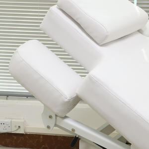 <span class=keywords><strong>Precio</strong></span> <span class=keywords><strong>de</strong></span> fábrica Fabricación Base <span class=keywords><strong>de</strong></span> oro inteligente Eléctrico Cuerpo <span class=keywords><strong>completo</strong></span> Spa Cama <span class=keywords><strong>de</strong></span> masaje Mesa Eléctrica Belleza Cama facial - Product Image 2