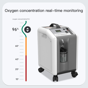 Micitech Aquacultuur Zuurstofconcentrator Dierlijke Zuurstofconcentrator 5 <span class=keywords><strong>Lpm</strong></span> Zuurstofconcentrator - Product Image 4
