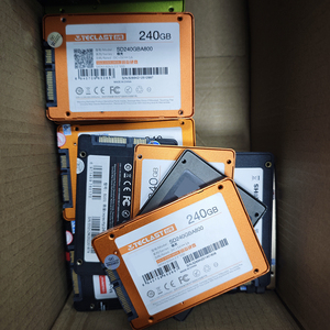 ขายส่งจำนวนมาก คอมพิวเตอร์มือสอง ฮาร์ดแวร์ ซอฟต์แวร์ ราคาถูก ผ่านการทดสอบ 100% แล้ว แล็ปท็อปมือสอง 240GB SATA 2.5 นิ้ว SSD 256GB - Product Image 4