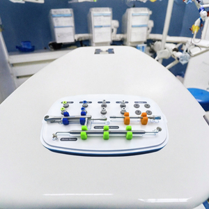 Kit Prothétique Universel Dentaire NeoBiotech – Instruments Ergonomiques Manuels en Acier Inoxydable, Clé Dynamométrique, Porte-Tournevis Diamant - Product Image 4
