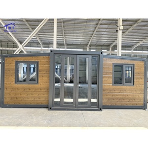 Casa Contenedor Modular Portátil Prefabricada de Lujo, Fácil de Instalar, Expandible, para Exteriores - Product Image 2