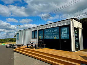 Casa Container in Acciaio a 2 Piani Sinoy 2025 da 40 Piedi con Design Traspirante per Villa di Lusso Moderna, Edificio per Uffici, Hotel - Product Image 4