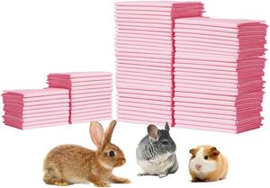 Rouleaux de Tapis Absorbants Jetables pour Chiens, Design Tendance, pour l'Entraînement, l'Incontinence et la Nuit, Anti-Fuites, 33x45 45x60 - Product Image 4