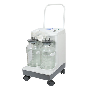 In Stock Mobile Surgical <b>Suction</b> <b>Pump</b> Vacuum <b>Suction</b> Machine Medical <b>Suction</b> <b>Pump</b> - Product Image 5