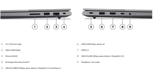 <span class=keywords><strong>ThinkBook</strong></span> 16 2025 AI+ หน้าจอขนาดใหญ่ 16 นิ้ว แล็ปท็อปสำหรับนักเรียน เล่นเกม ธุรกิจ รุ่น 00CD F5-220H หน่วยความจำ 16G ความจุ 1TB - Product Image 6