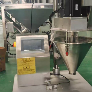High Precision <strong>Filling</strong> <strong>Machines</strong> Semi-<strong>automatic</strong> <strong>Filling</strong> Sealing <strong>Machine</strong> for Auger Powder Packing <strong>Machine</strong> - Product Image 6
