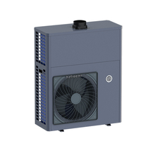 Refroidisseur d'air industriel électrique FREEAIR pour la maison, économie d'énergie, 850-1200m³/h, montage sur conduit, cuisine, 2700W, avec minuterie