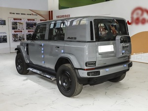 รถยนต์ไฟฟ้าเชอรี่ ICAR V23 ราคาคุ้มค่า ดีไซน์ทันสมัย เหมาะสำหรับการเดินทางในเมืองและการซื้อของประจำวัน - Product Image 5