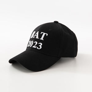 Maßgefertigte Hochwertige Oxford Polyester/Baumwolle Unisex Baseballkappe mit Stickerei-Logo Vintage Sportliche Vater-Mütze für Erwachsene - Product Image 3