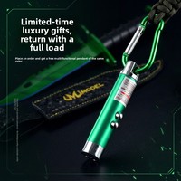 Modèle d'arme CSGO en métal, artisanat, M9 Emerald Net 33CM, version coffret cadeau, grande taille, non affûté, accessoire COS