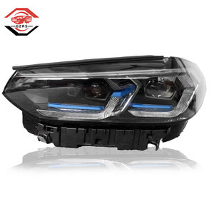 Adatto per il nuovo <span class=keywords><strong>BMW</strong></span> X3 <span class=keywords><strong>X4</strong></span> G01 G02 G08 modificato fari a LED 2021-2024 <span class=keywords><strong>BMW</strong></span> X3 <span class=keywords><strong>X4</strong></span> Laser faro adattivo sistema di illuminazione - Product Image 6