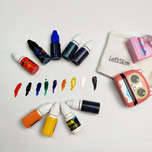 Recharge d'<span class=keywords><strong>encre</strong></span> imperméable <span class=keywords><strong>pour</strong></span> vêtements, <span class=keywords><strong>tampon</strong></span> de nom, tissu, <span class=keywords><strong>Textile</strong></span>, Flash, <span class=keywords><strong>encre</strong></span> - Product Image 5