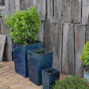 Yixing-<span class=keywords><strong>maceta</strong></span> de bonsái, Kit de jardín, macetas grandes de cerámica para flores - Product Image 1