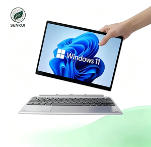 Nouvel Ordinateur Portable de Jeu 2-en-1 <span class=keywords><strong>Surface</strong></span> Pro Windows 11 2026 – Tablette Tactile 12,3 pouces avec Boîtier Métallique - Product Image 1