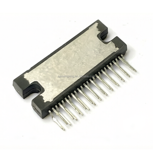 TA8435H ZIP-25 Circuit Intégré de Commande de Moteur Pas à Pas <span class=keywords><strong>pour</strong></span> Équipements Domestiques et de Bureau Intelligents - Product Image 2