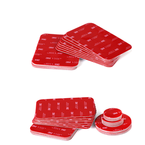 3m hai mặt băng Pad 3M dính lái xe ghi âm thích hợp cho xe biểu đồ và nặng Băng dán cho sử dụng hàng ngày - Product Image 3