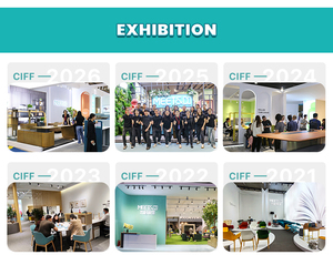 โต๊ะทำงานปรับระดับได้ด้วยไฟฟ้า ประหยัดพื้นที่ สำหรับพื้นที่ทำงานขนาดเล็ก โต๊ะยืนรูปตัว L - Product Image 6
