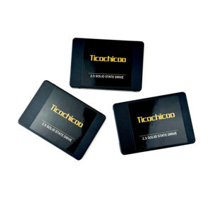 Discos Duros TICOCHICOO de 120 GB, Disco Duro Sólido de 2.5 Pulgadas Sata3 Ssd, Disco Duro de Estado Sólido de 128 GB, 256 GB, 512 GB, 960 GB, 1 TB, 2 TB - Product Image 6