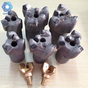 Than khai thác mỏ khoan bit nước giếng không lõi ma trận cơ thể <span class=keywords><strong>PDC</strong></span> khoan bit - Product Image 5