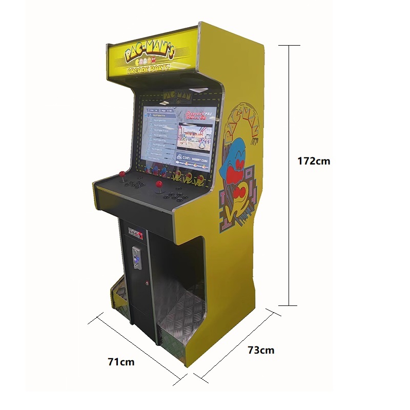 革新的な鉄拳6アーケードマシンソリューションで顧客エンゲージメント