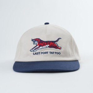 Gorra de Béisbol Snapback de Alta Calidad, Oxford de 5 Paneles, con Logotipo Personalizado Bordado, Estampado de Leopardo, Sin Estructura - Product Image 1