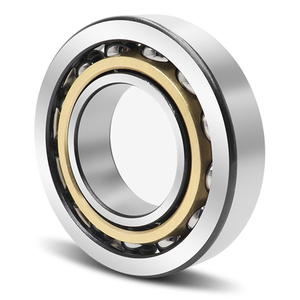 Single Row <b>Ceramic</b> <b>Ball</b> Spindle <b>Bearing</b> with Precision Contact Angle <b>Ceramic</b> <b>Ball</b> <b>Bearings</b> Product Category - Product Image 1