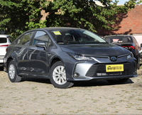 Berline d'occasion Corolla 2022, double moteur 1.8L E-CVT, édition Pioneer, conduite à gauche, jantes R15, essence