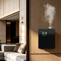 Diffuseur intelligent de deuxième génération spécialement conçu pour les scénarios commerciaux légers. Combinaison PC et métal.