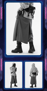 Autumn Robe <strong>Skirt</strong> Legged Pants <strong>Men's</strong> and Teenagers' Loose Casual Long Plus Size <strong>Men</strong> Pants <strong>for</strong> <strong>Men</strong> - Product Image 6