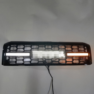 ตะแกรงกระจังหน้าโครเมียมสำหรับรถยนต์ออฟโรด LC79 พร้อมไฟหน้า สำหรับ Toyota Land Cruiser Pick-up LC75 LC76 LC7 - Product Image 2