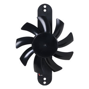 Ventola assiale CC PWM 5V/12V 80x80x15mm 2000-3500RPM 4 fili con sensore di velocità FG per gestione termica caricabatterie al litio - Product Image 2