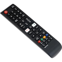 Remplacement de la télécommande universelle BN59-01315D pour Samsung 4K Ultra HD Smart LED TV, avec touches de raccourci, aucune configuration requise