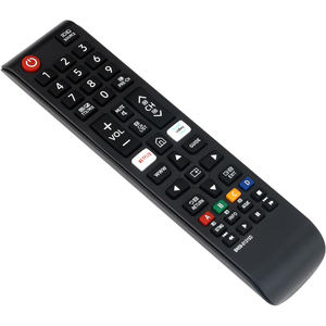 Reemplazo de <span class=keywords><strong>control</strong></span> remoto universal para <span class=keywords><strong>Samsung</strong></span> <span class=keywords><strong>4K</strong></span> Ultra HD <span class=keywords><strong>Smart</strong></span> LED <span class=keywords><strong>TV</strong></span>, con teclas de acceso rápido, no requiere configuración - Product Image 2