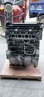 Nouveau moteur complet chinois ZHONGQI POWER 1.5L 4 cylindres pour voiture L15A1