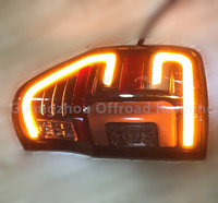 Feu arrière pour ranger 2018, feu led, accessoire de voiture