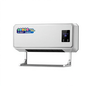 Calentador Eléctrico Inteligente Camel con Control <span class=keywords><strong>de</strong></span> Temperatura, Control Remoto por Voz, Montaje en <span class=keywords><strong>Pared</strong></span>, Impermeable, para Baño - Product Image 1