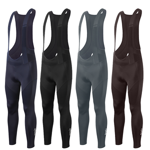 Men's Eco-Friendly <b>Cycling</b> Bib <b>Shorts</b> <b>Padded</b> Quick-Dry <b>Short</b> Length Customizable Riding Apparel - Product Image 1