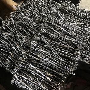 Construcción Sistema de acero Accesorios Contrachapado Encofrado Heavy Duty Loop Tie - Product Image 4