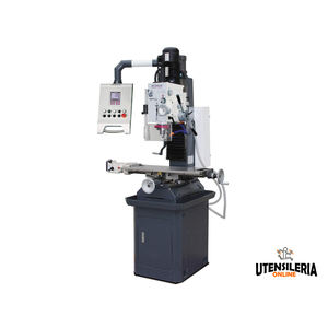 Optimum MB 4P 1,1/1,5 kW Taladro/molino con lectura digital - Product Image 1