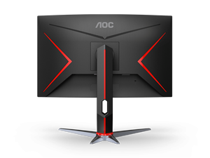NUEVO <span class=keywords><strong>AOC</strong></span> CQ27G2X QHD <span class=keywords><strong>2K</strong></span> 180Hz compatible con Adaptive Sync 1Ms tiempos de respuesta PC Pantalla de juegos de computadora - Product Image 3