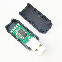 Adaptador Convertidor USB a UART Prolific PL2303GT, Módulo PCB, Adaptador Serial USB RS232, Compatible con Windows, Mac y Linux