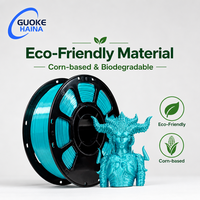 Filament d'imprimante 3D PLA soyeux 1,75 mm, bobine de 1 kg, brillant, sans nœuds