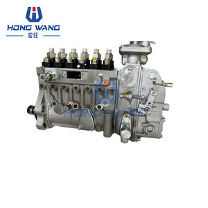 อะไหล่รถขุดยี่ห้อ HongWang รุ่น 0403466167 0403466173 ปั๊มฉีดน้ำมันเชื้อเพลิง ใช้ได้กับรถขุด PC300-6 รุ่น 1 - Product Image 1